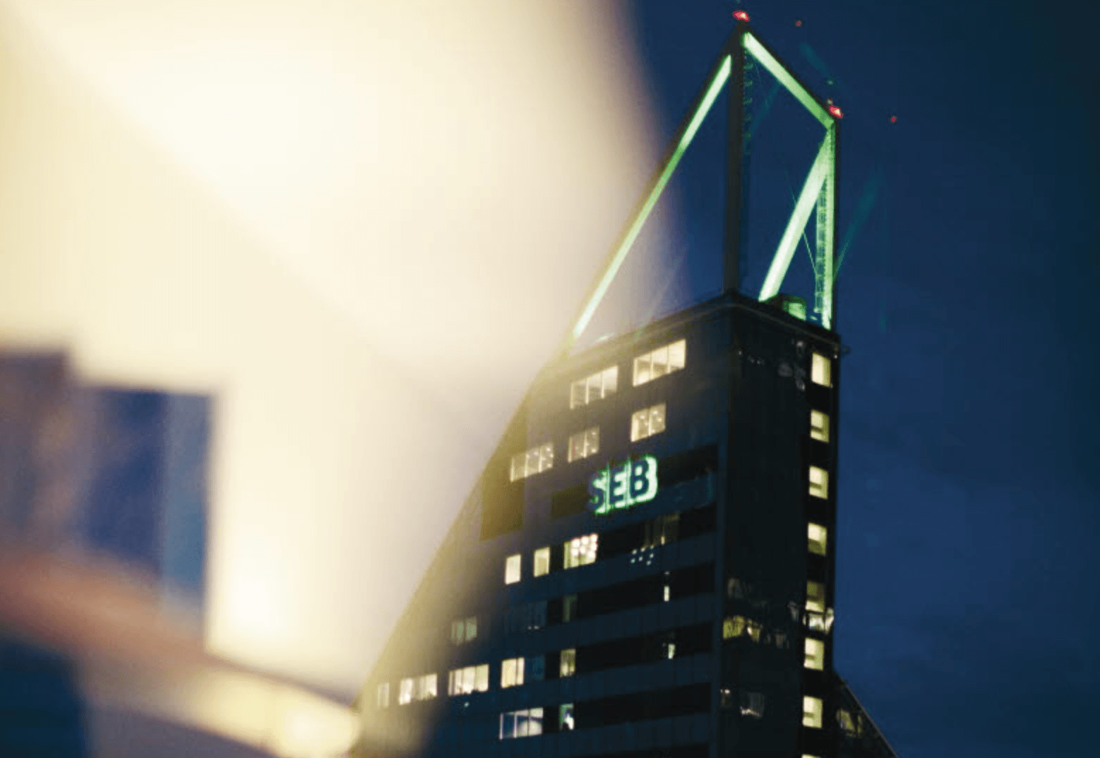 <p>Företagarnas framtidstro dämpas i väntan på lågkonjunkturen</p>