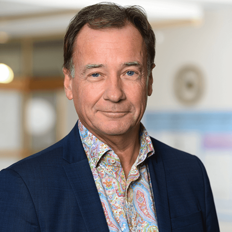 <p>Jan Törnell, Styrelseordförande Isofol</p>