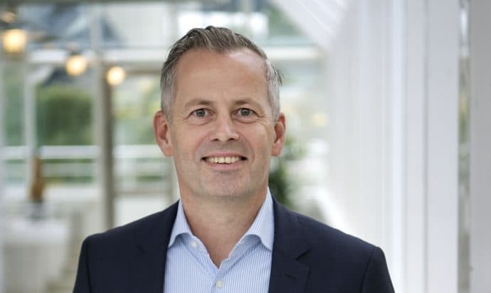 <p>Marcus Svedberg är chefsekonom på Folksam</p>