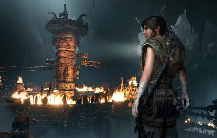 Shadow Of The Tomb Raider. Foto: Eidos-Montréal