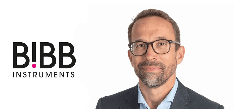 <p>Fredrik Lindblad, VD för BiBB.</p>