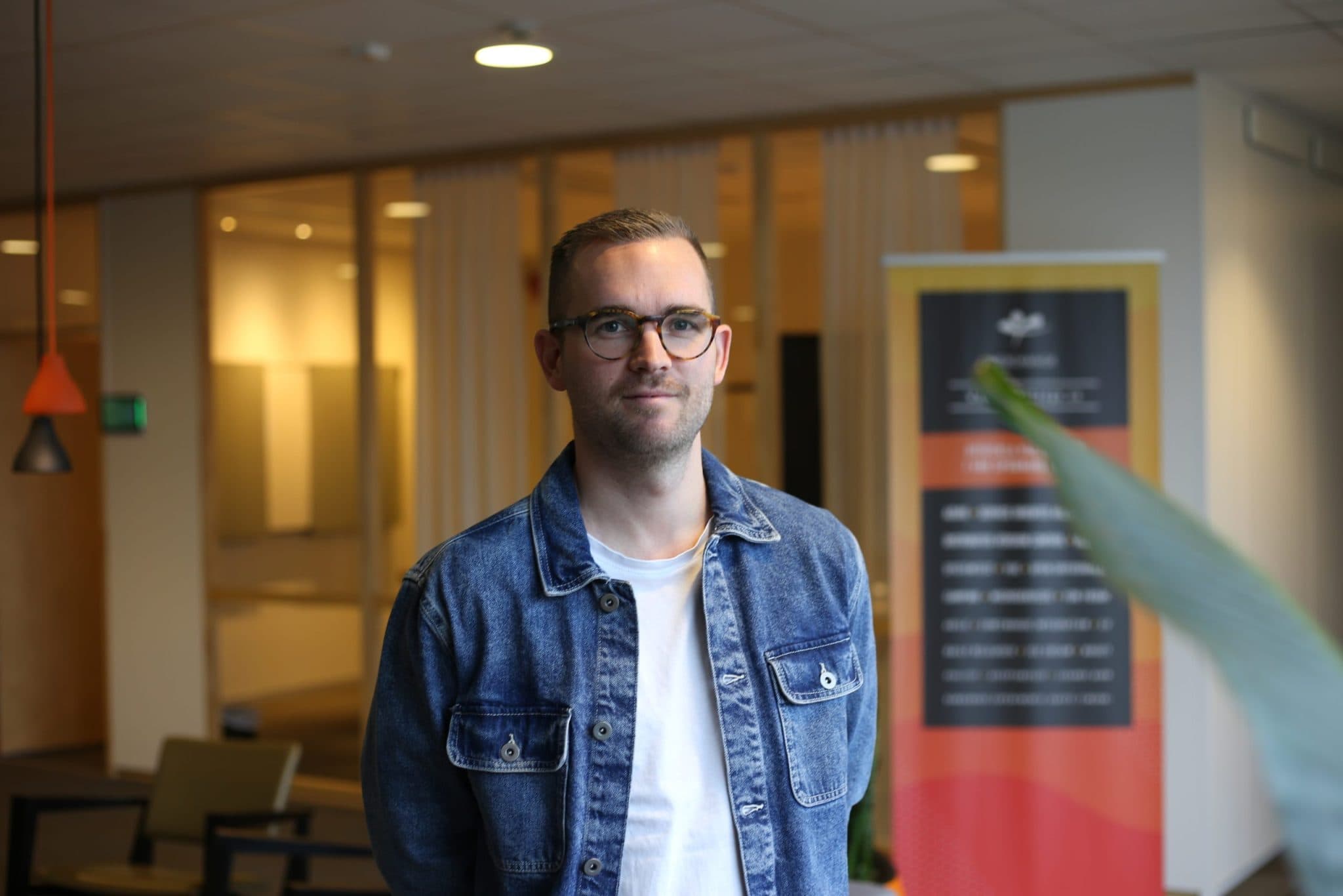 <p>Simon Strandell, Försäljningschef InExchange</p>