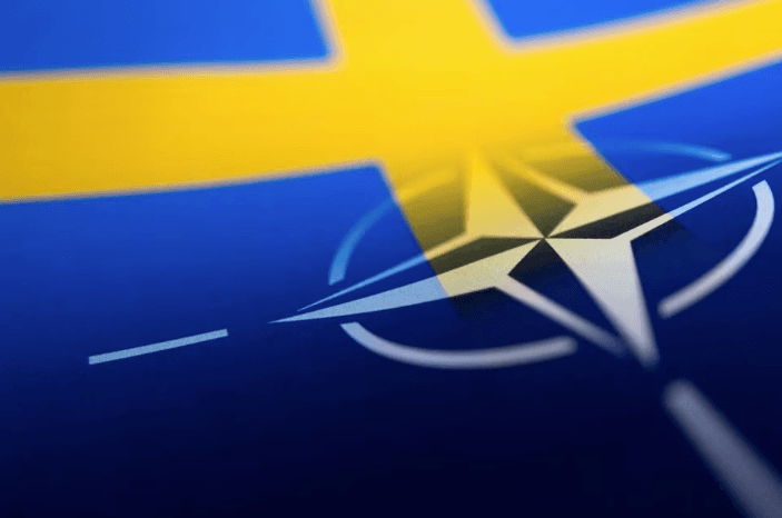 <p>Sverige går allt närmare ett NATO-medlemsskap</p>