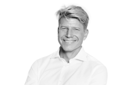 <p>Teodor Aastrup, VD Attana</p>