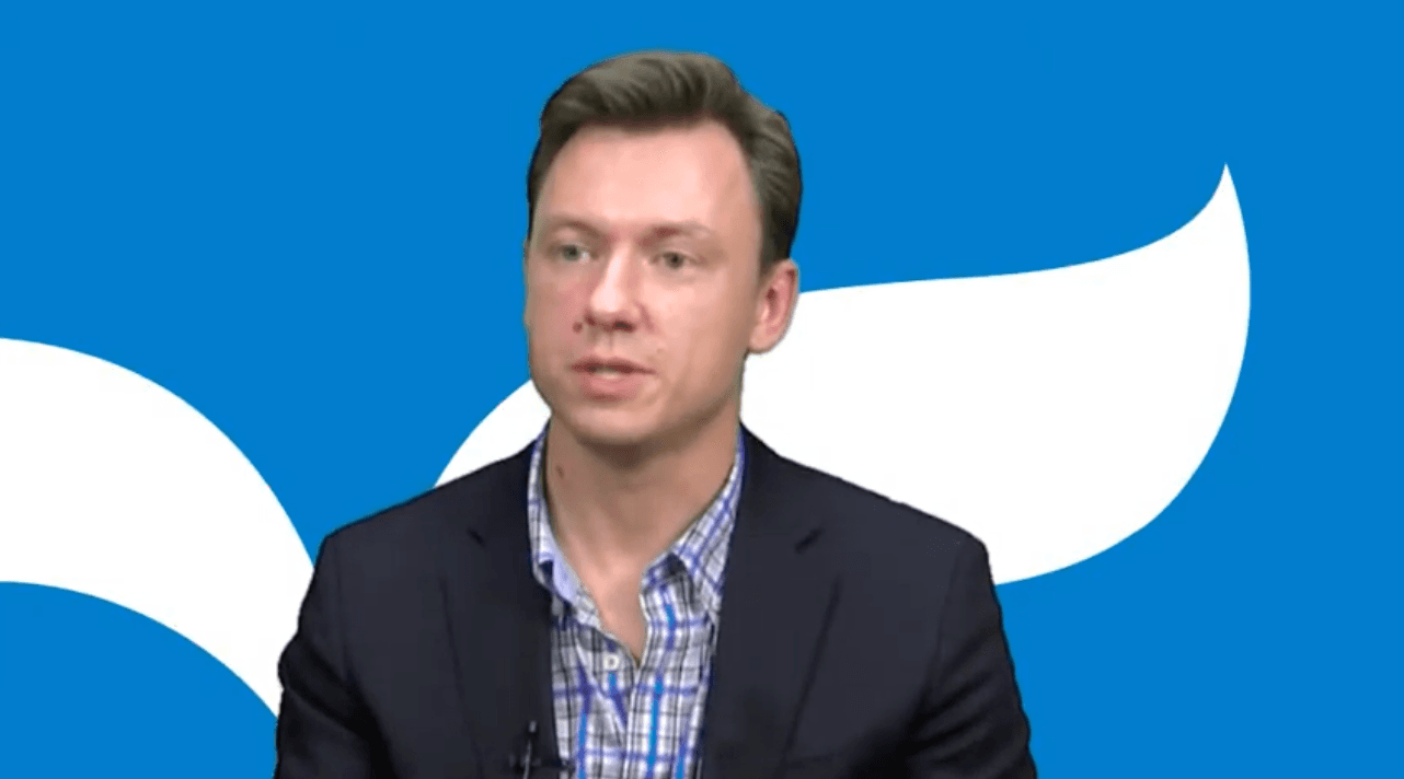 <p>Vlad Suglobov, VD G5 Entertainment</p>