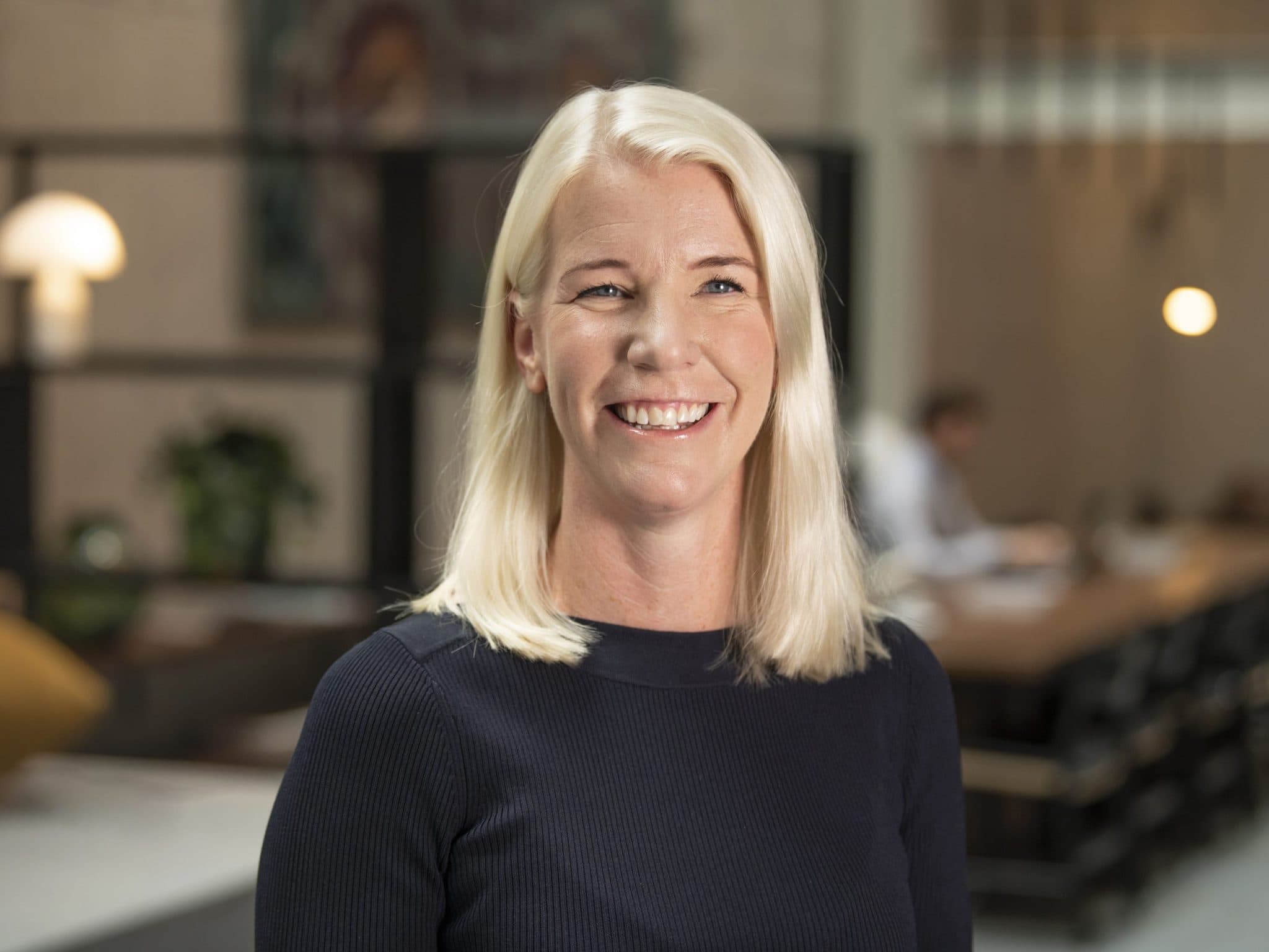 Ylva Sarby Westman, VD på Neobo