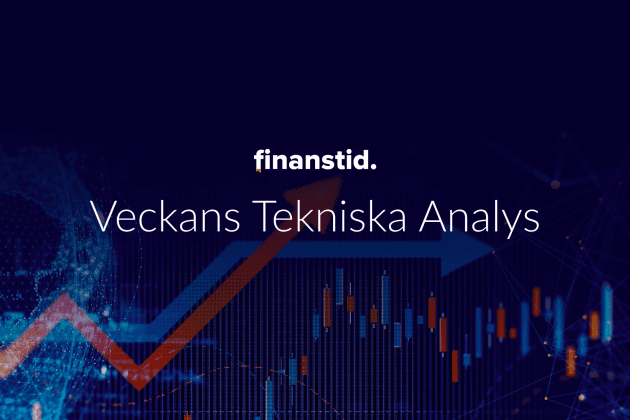 <p>Veckans TA – OMXS30</p>