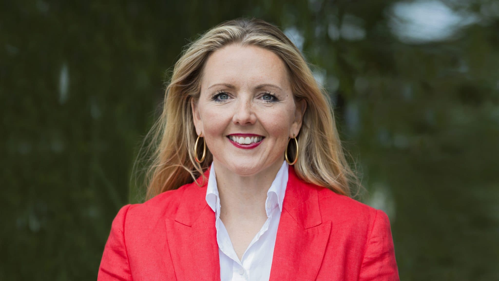 <p>Jenny Rundbladh, VD SPP Pension & Försäkring</p>