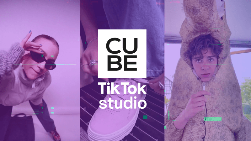 <p>Idag meddelar Syncro att deras dotterbolag, CUBE, lanserar ett nytt affärsben kallat TikTok Studio.</p>
