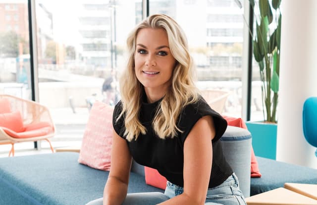 Pernilla Jungåker Hubspot