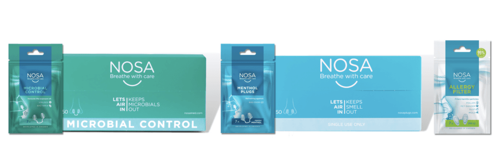 NOSA plugs