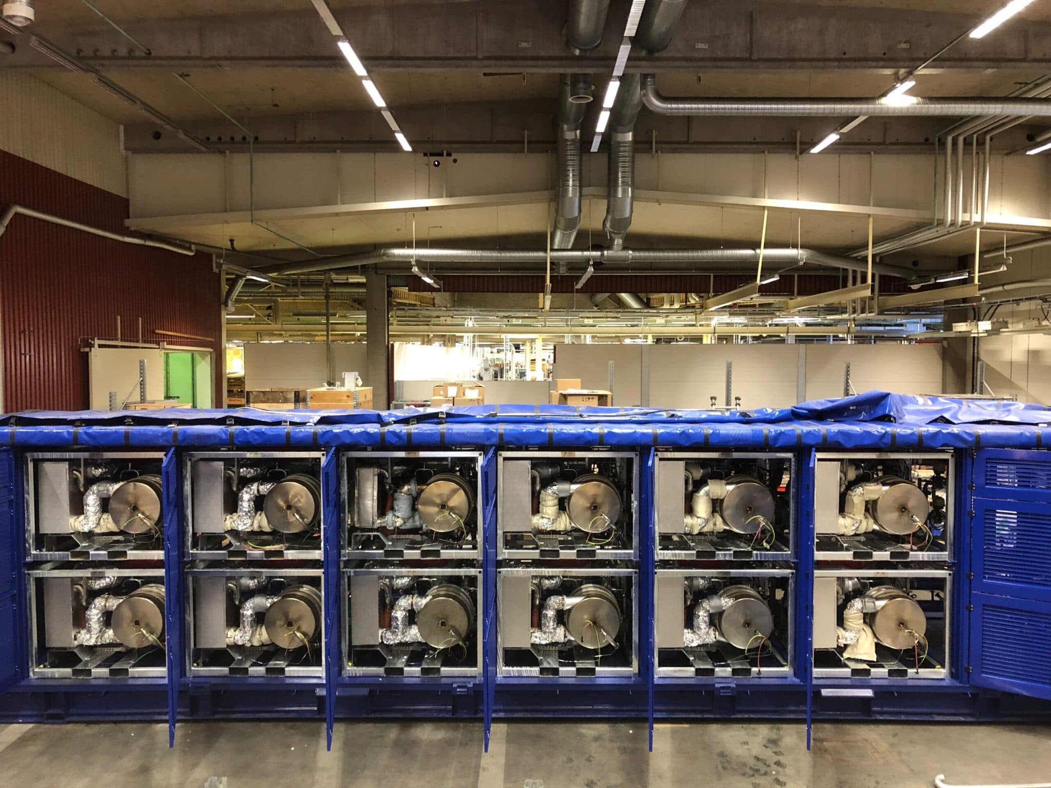 <p>Ett offentligt bud på alla aktier i krisande Swedish Stirling motsvarande ca 20 MSEK har offentliggjorts i helgen.</p>