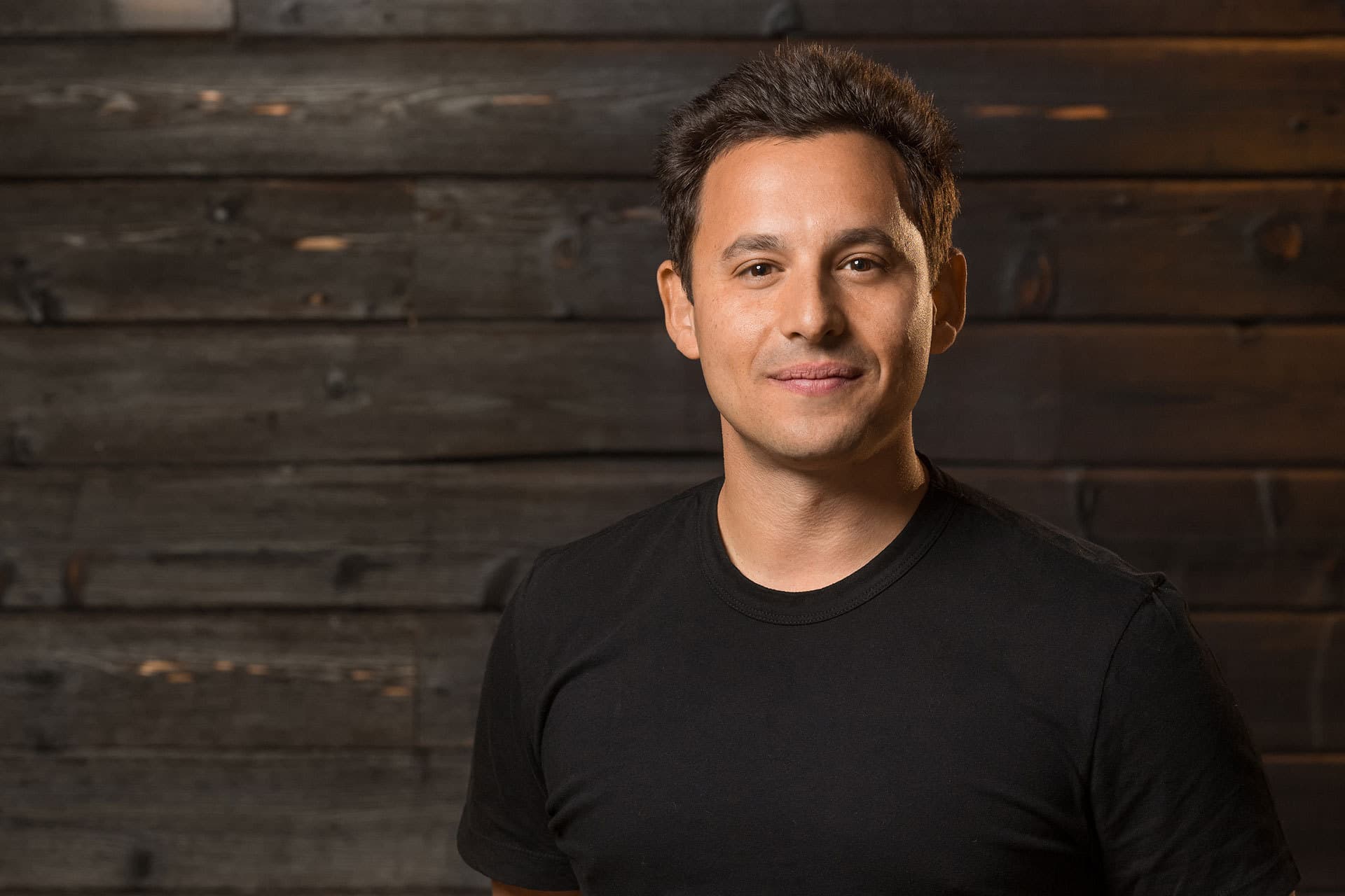 <p>Harley Finkelstein, VD för Shopify</p>