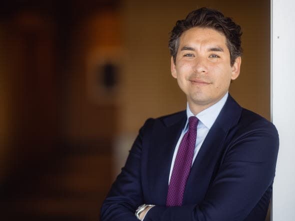 <p>Américo Fernández, privatekonom SEB</p>