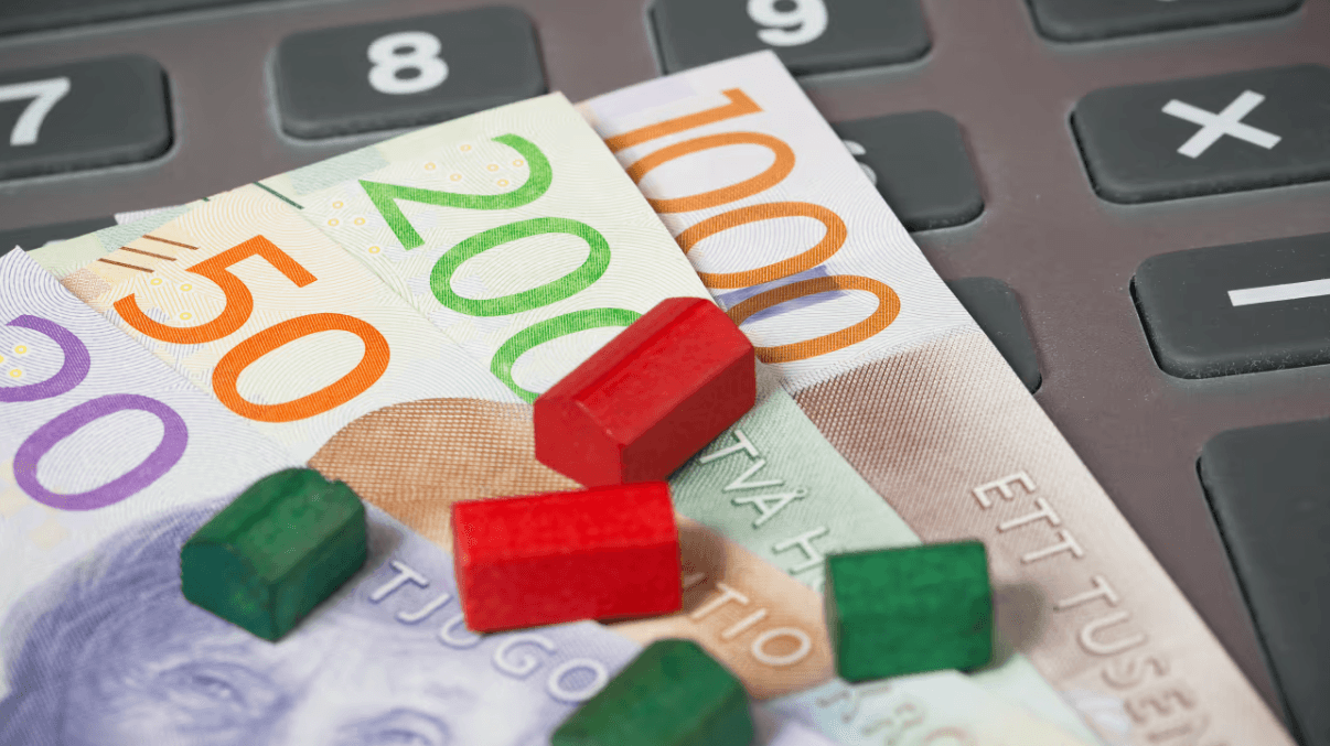 <p>Ventilen i amorteringsreglerna fungerar enligt FI</p>