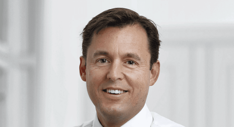 <p>Johan Forssell, VD Investor</p>