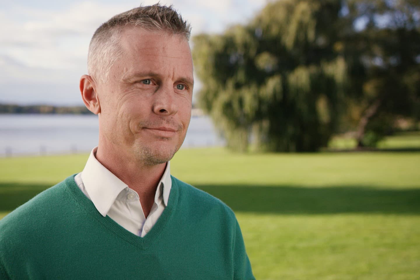 <p>Tomas Liljeborg, VD Macrobond</p>