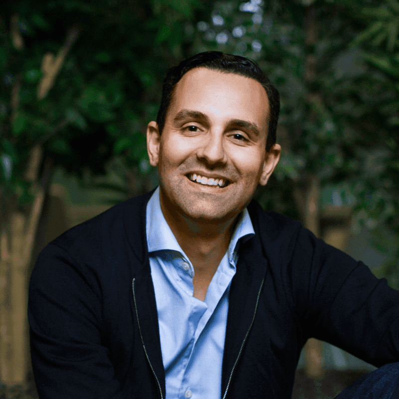 <p>Alan Mamedi, VD på Truecaller är nöjd med den nya toppnoteringen i antalet användare</p>