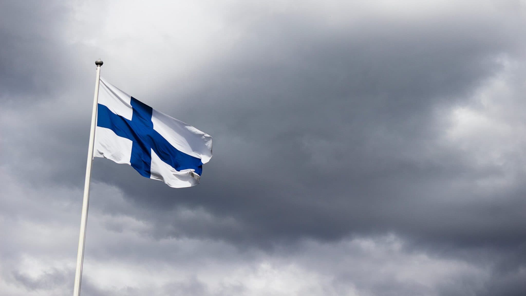 strejk finland