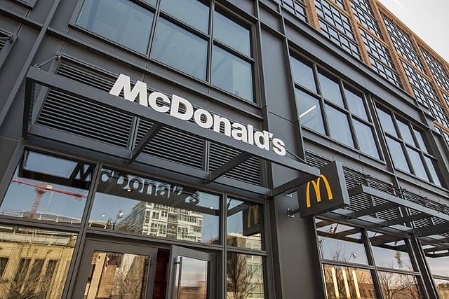 mcdonalds