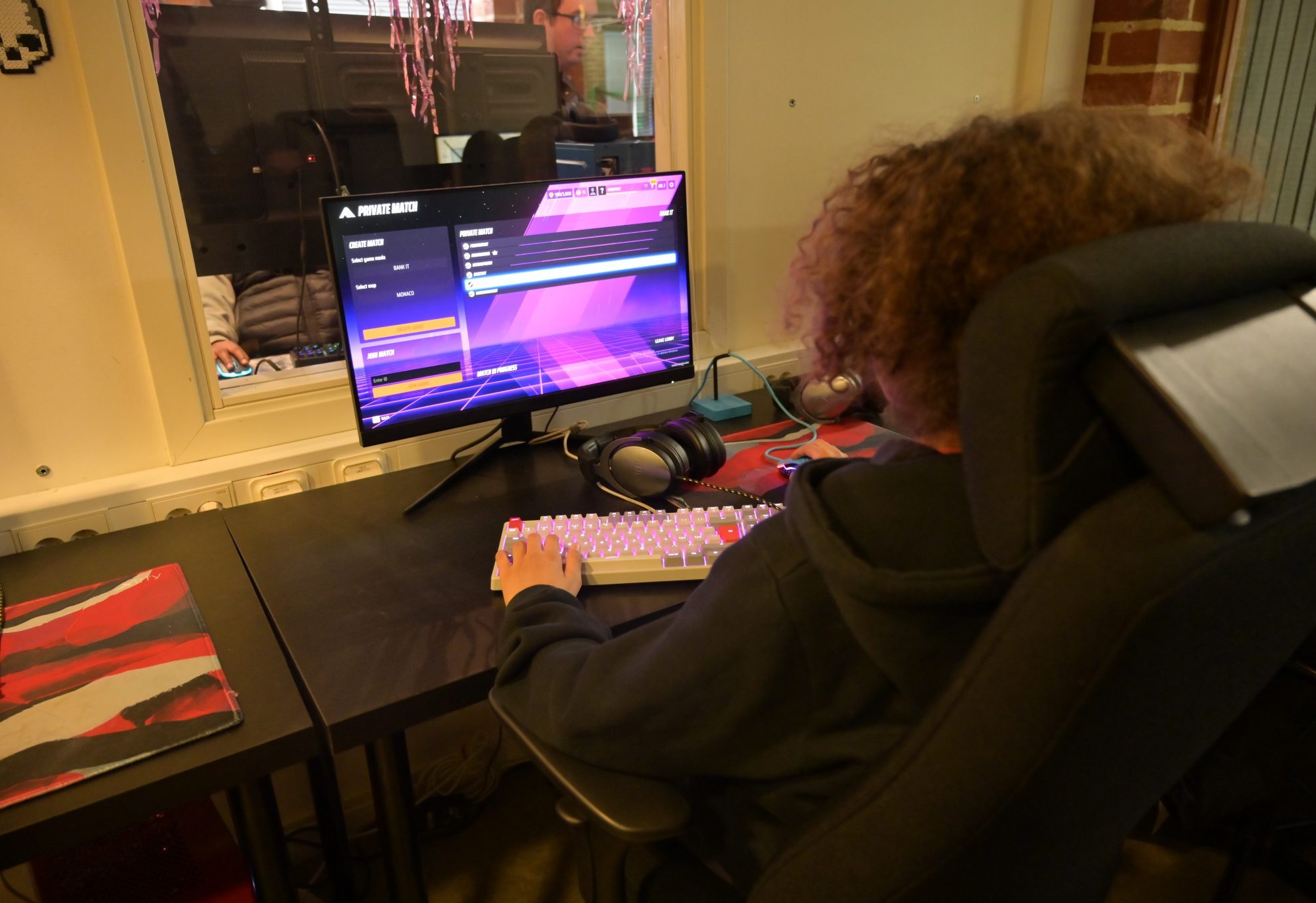 digital fritidsgård