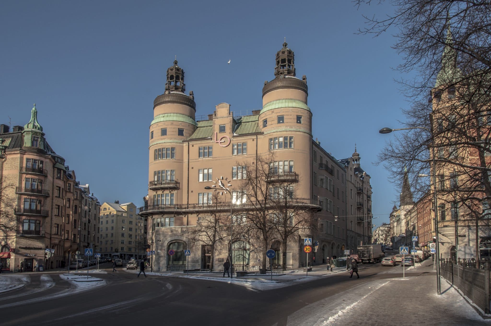 kommunal varslar