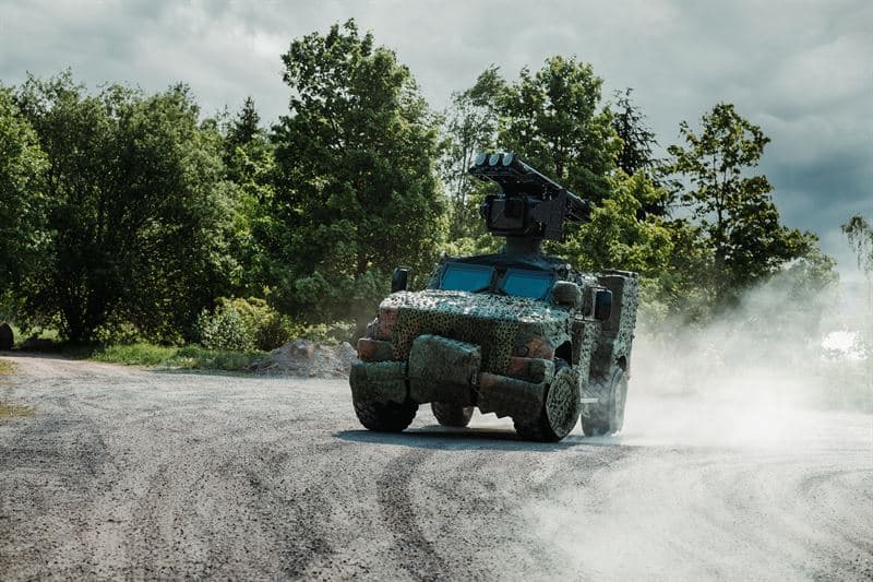 saab mshorad