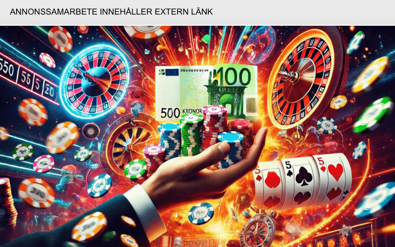 swish casino