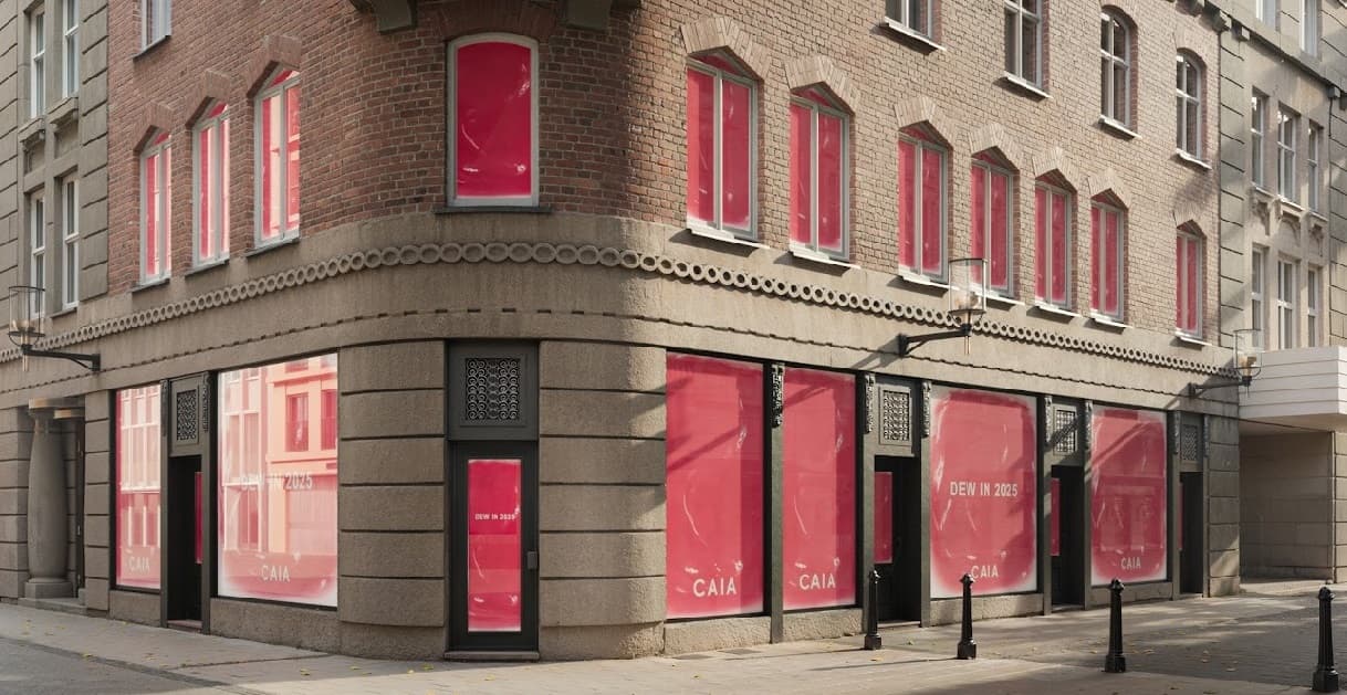 caia butik stockholm