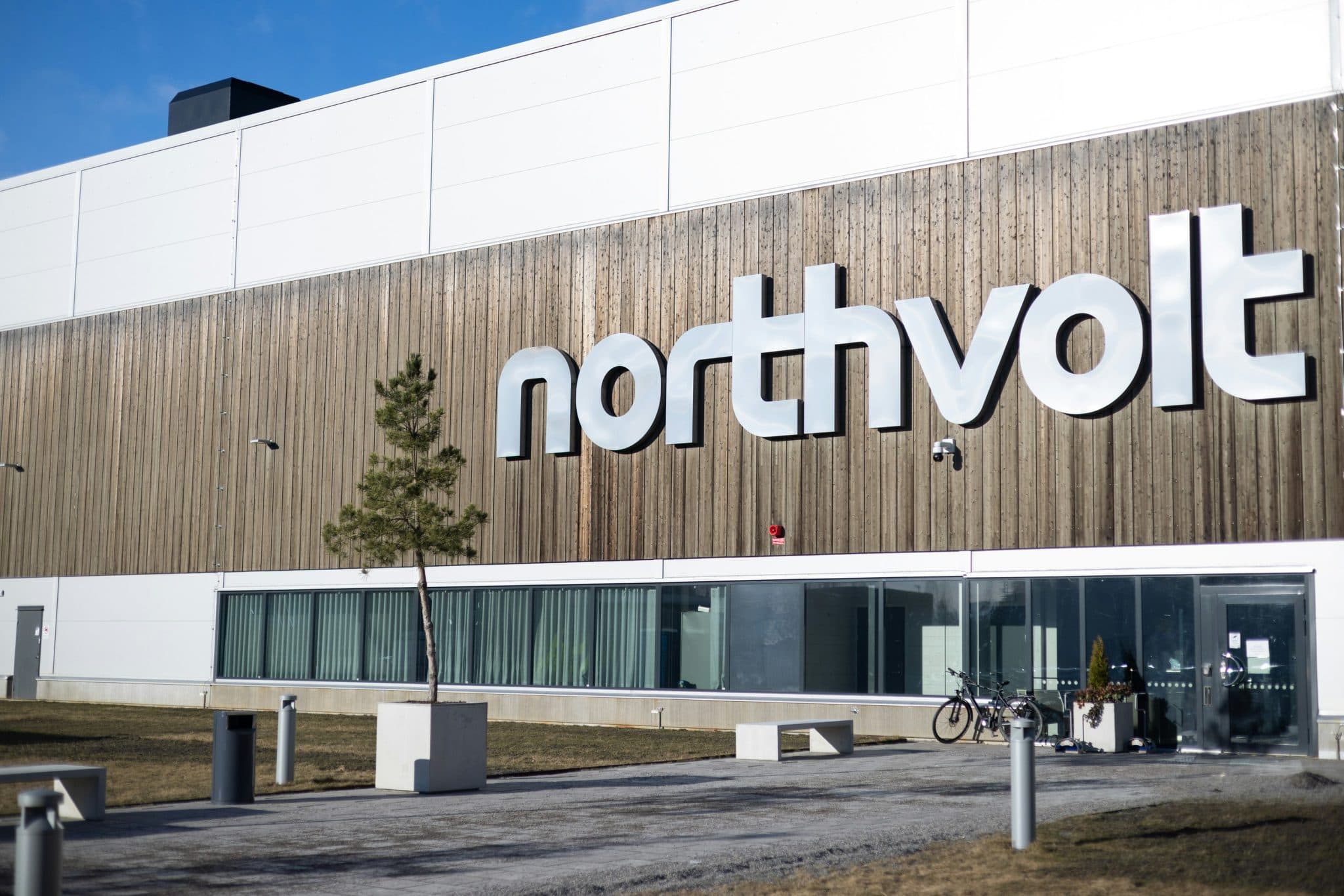 Northvolt kris