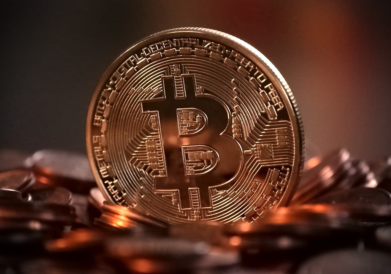 Bitcoin rekord