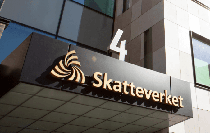 milton skatteskuld