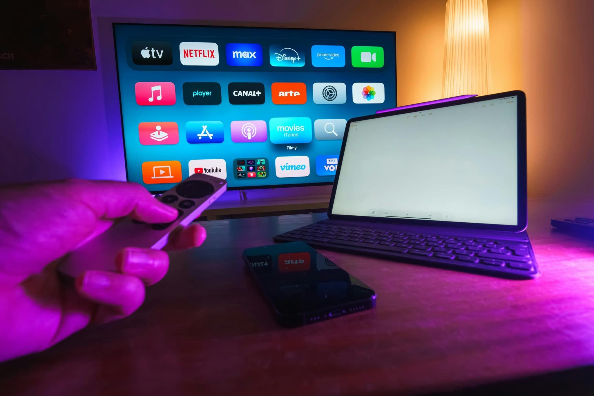 illegal ip-tv