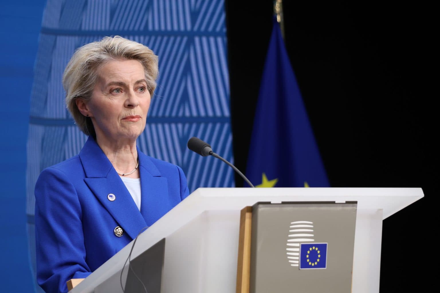 EU bereder sig på handelskrig