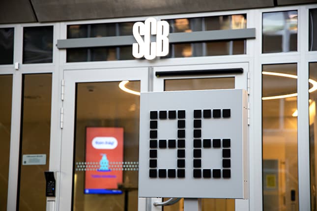 Inflationen högre än väntat i januari