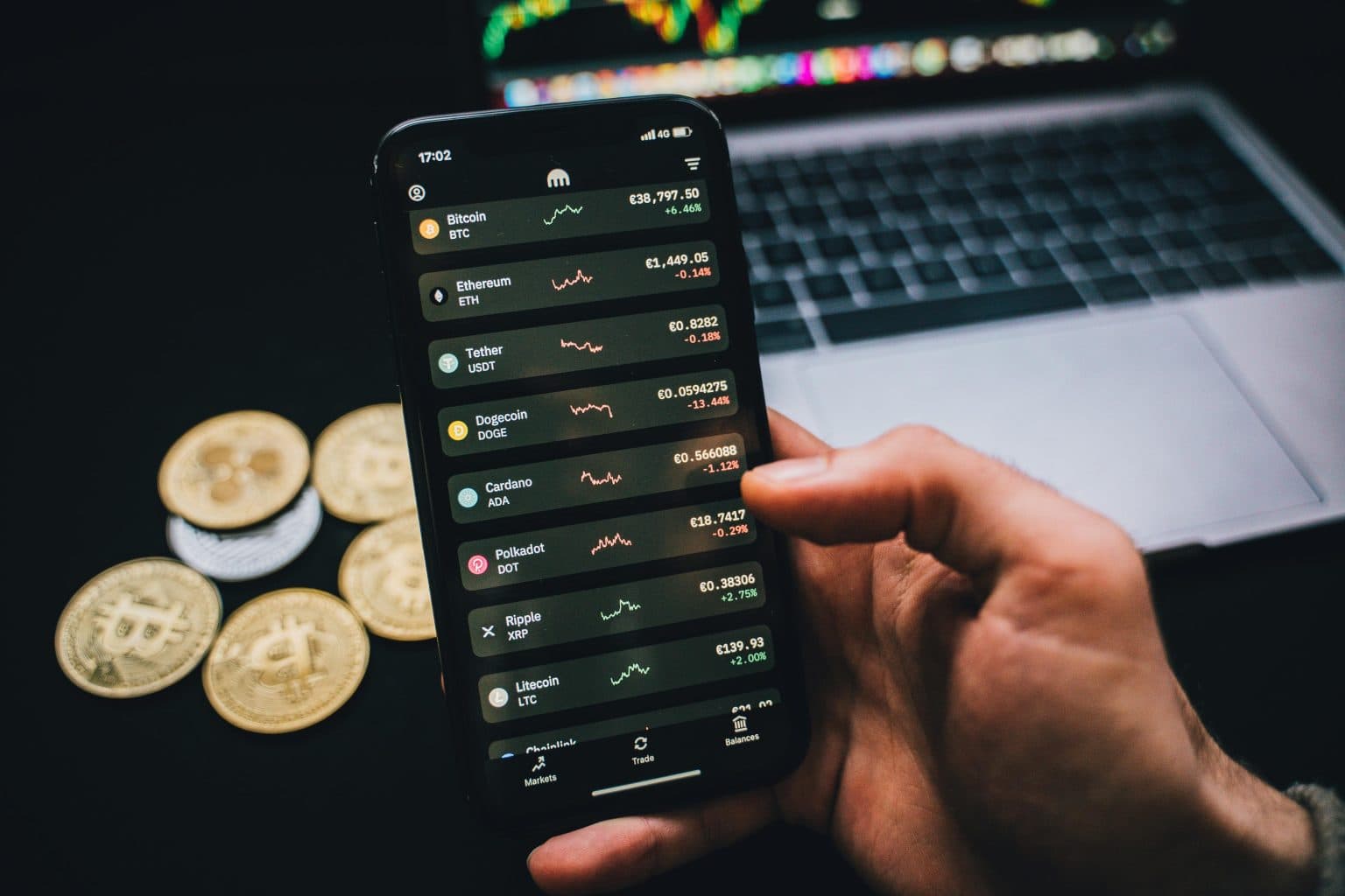 Hårdare reglering för kryptohandel esma mica