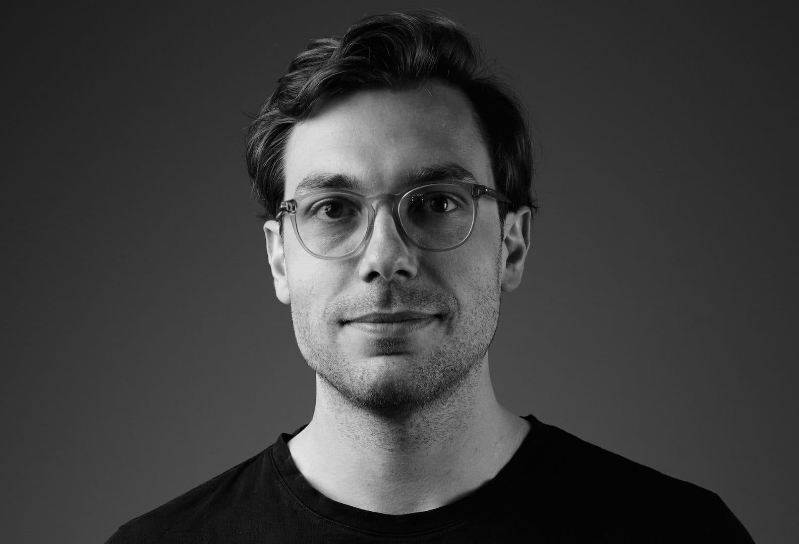 <p>Viktor Lundqvist gästar framtidens E-handel. Foto: Proport</p>