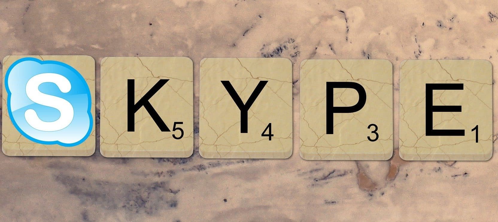 Skype stängs ner
