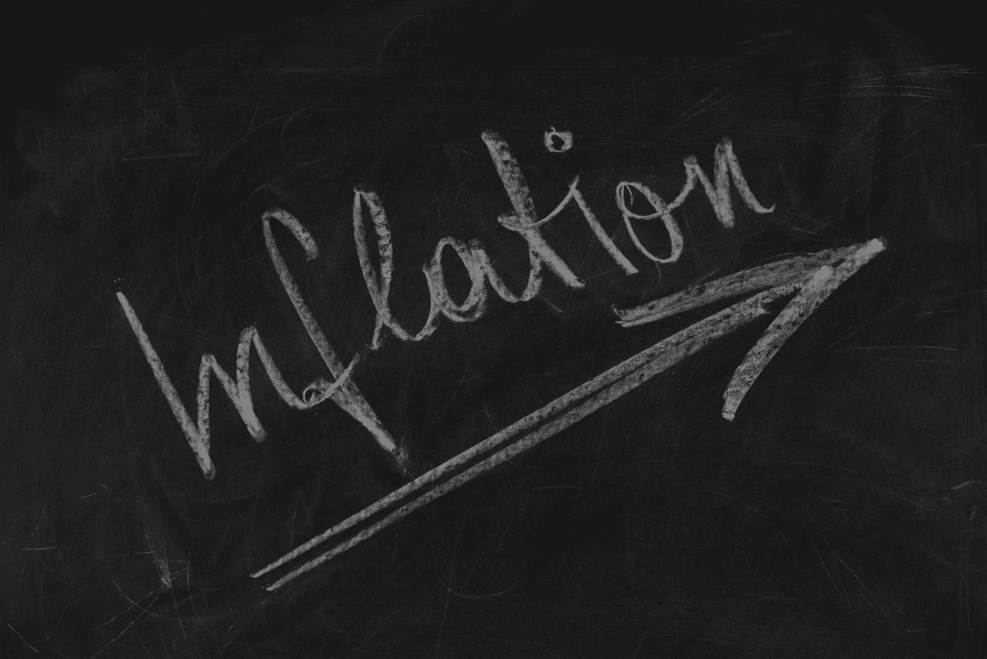 Inflationen i mars