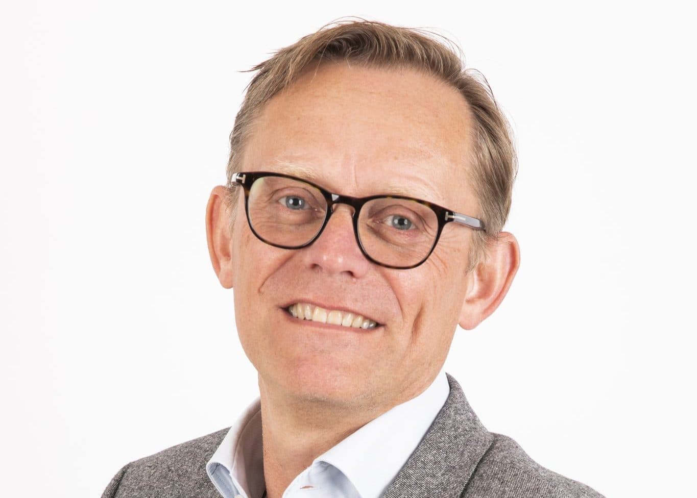 <p>Mads Fiig, VD för Brainreader. Foto: Pressfoto</p>