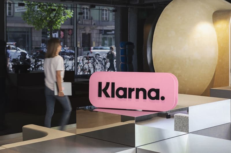 <p>Klarna vill bryta sig loss från behovet av BankID. Foto: Klarna pressfoto</p>