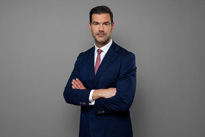 <p>Migrationsminister Johan Forsell vill se krafttag. Foto: Kristian Pohl AB/Regeringskansliet</p>