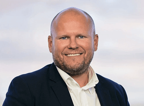 <p>Robert Björk, Managing Director Nordics på Channel Factory. Foto: Press</p>