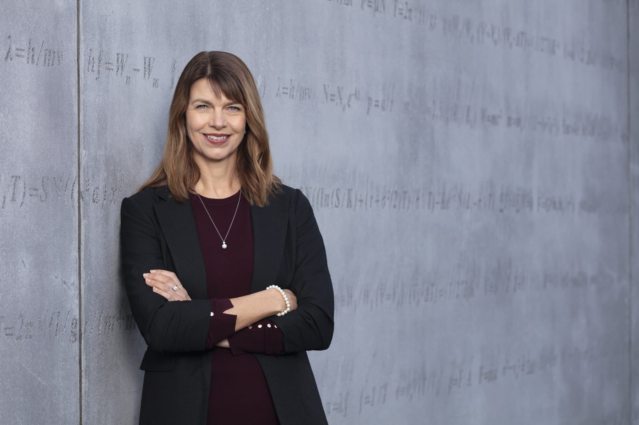 <p>Linda Pålsson, VD och koncernchef på AFRY. Foto: Pressfoto</p>