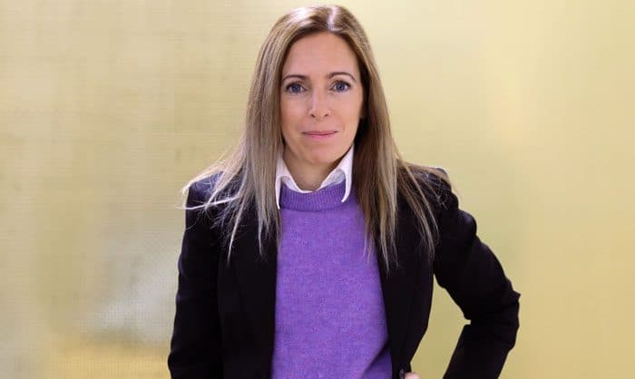 <p>Moa Langemark, Konsumentsskyddsekonom på Finansinspektionen tycker att vi borde förhandla mer. Foto: FI Pressfoto</p>