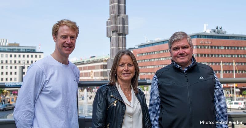 <p>Partinc gör två följdinvesteringar i SaaS-bolag. Foto: Pressfoto Fotograf: Petra Veider</p>