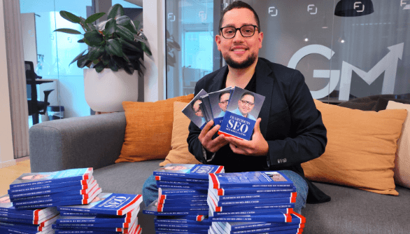 <p>SEO-experten Jorge Castro. Foto: Pressfoto</p>