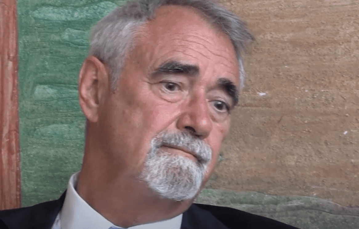 Percy Barnevik död