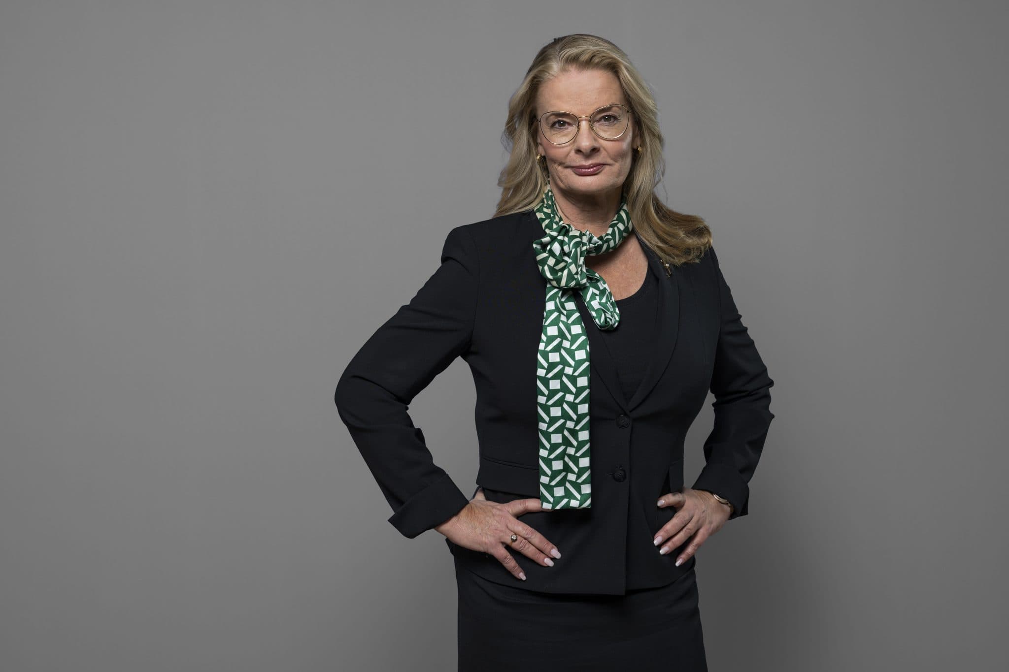 <p>Gymnasie-, högskole- och forskningsminister Lotta Edholm<br />
Foto: Kristian Pohl/Regeringskansliet</p>