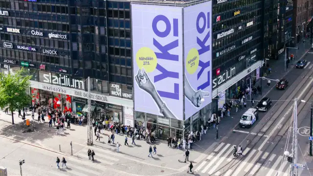 <p>Lyko öppnar nya butiker och expanderar efter en stark kvartalsrapport. Foto: Lyko pressfoto</p>